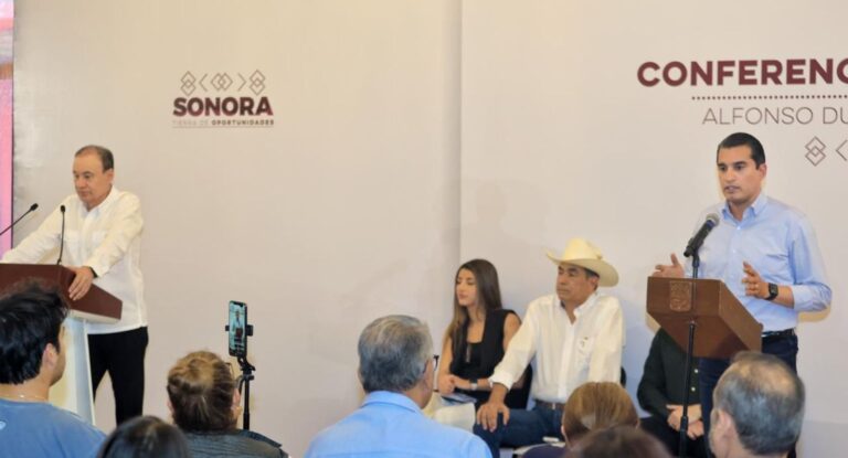 Sonora fortalece programa Escuela Segura Siempre con nueva inversión en videovigilancia para vacaciones