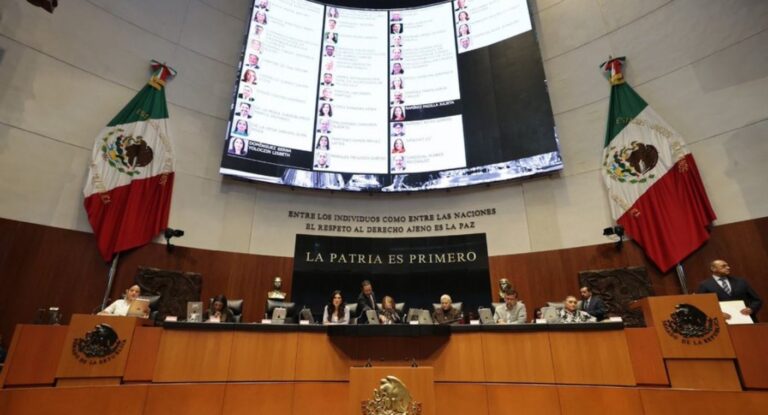 Reforma constitucional retrasa elección de jueces hasta 2028 con apoyo de 25 congresos estatales
