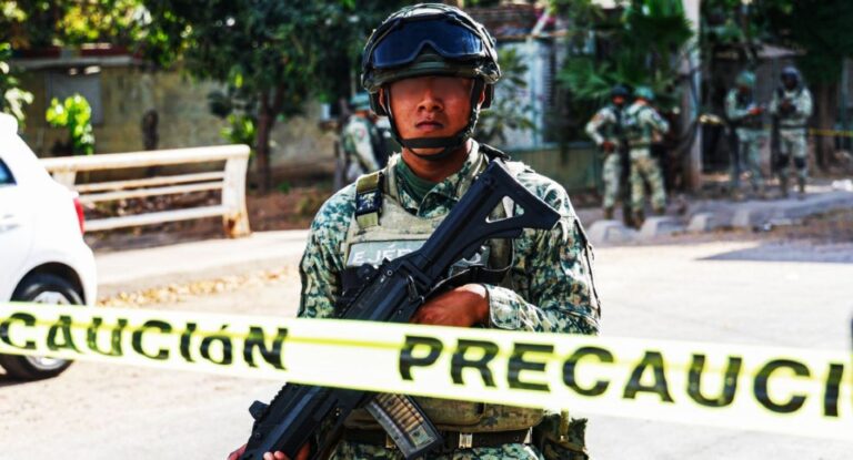 EEUU emite alerta tras enfrentamiento en Los Cabos con muerte de ciudadano estadounidense