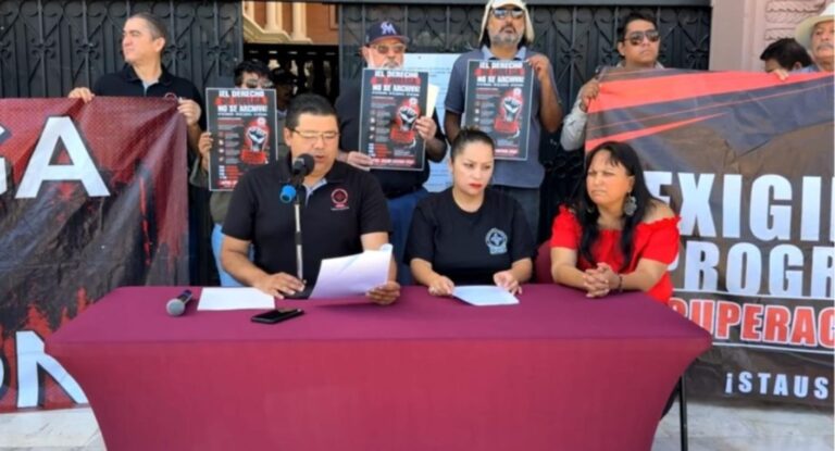 Corriente Sindical Naranja del STAUS pide Asamblea General Extraordinaria tras tres semanas de huelga