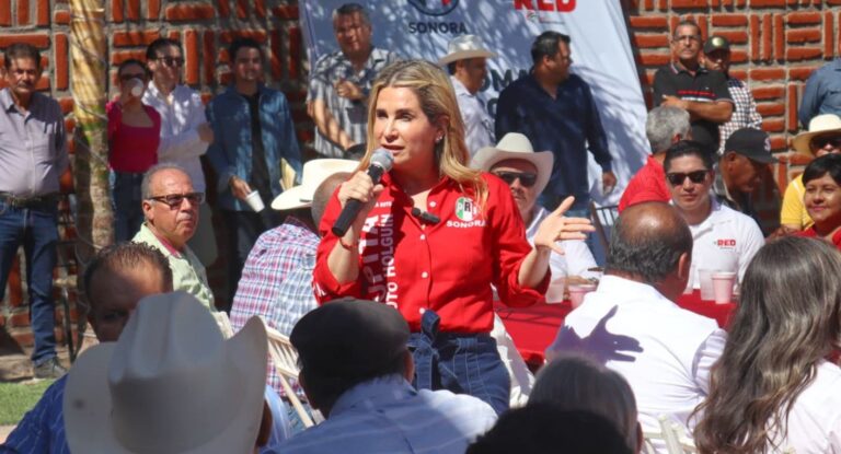 PRI Sonora anuncia objetivo de superar a Morena en elecciones 2027