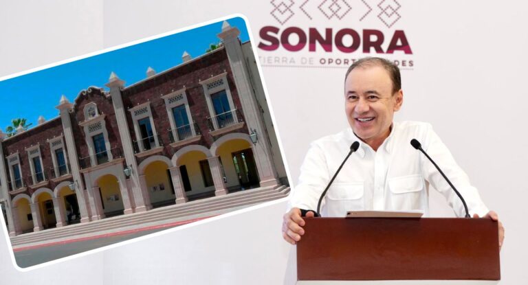 Durazo celebra el fin de la huelga en la Unison y el regreso de más de 40 mil estudiantes a clases