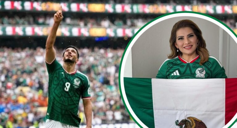 Lorenia Valles destaca el orgullo nacional tras victoria de México en Mundial 2026