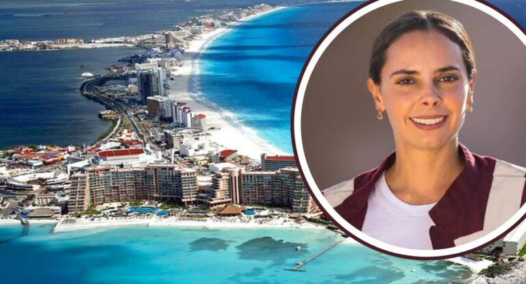 Ana Paty Peralta dejará la alcaldía de Cancún para buscar la gubernatura de Quintana Roo