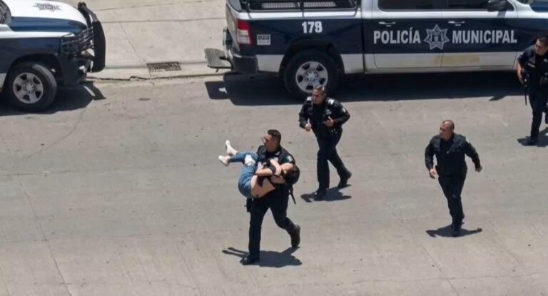 Mujer muere tras ser baleada frente al IMSS en Ciudad Obregón; Fiscalía investiga posibles vínculos criminales