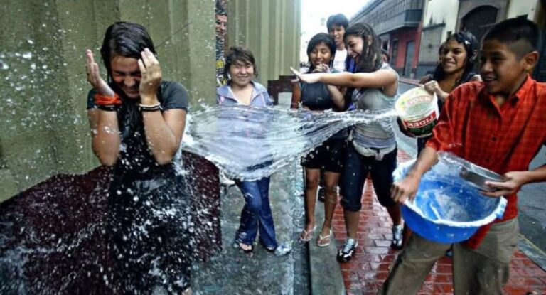 Agua de Hermosillo llama a celebrar el Día de San Juan sin desperdiciar agua