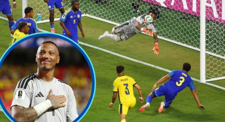 Eloy Room establece récord de 15 atajadas en un partido del Mundial 2026