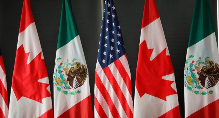 México apoya extender el T-MEC por 16 años para fortalecer la integración con EE.UU. y Canadá