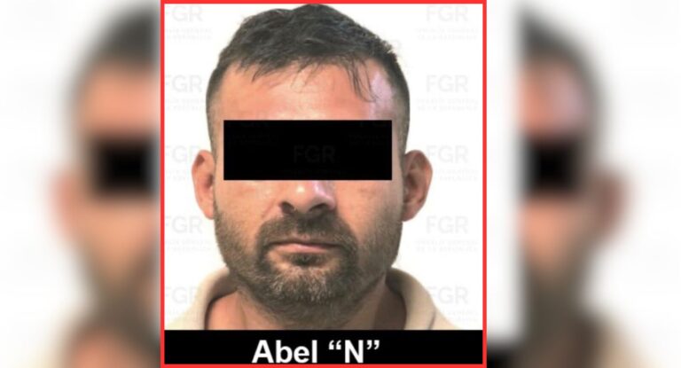 FGR extradita a mexicano buscado en EU por narcotráfico y asociación delictuosa