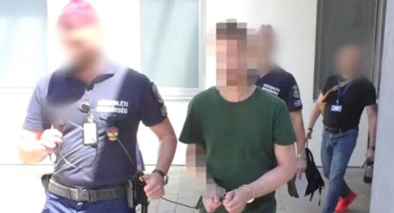 Policía en Hungría detiene a camillero por coleccionar restos humanos
