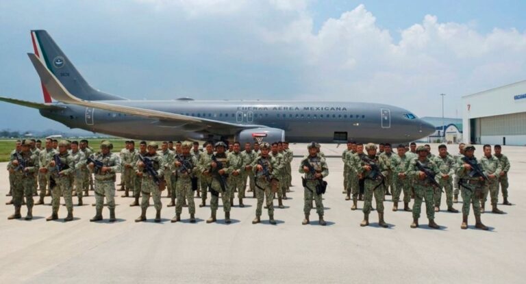 Sedena envía 90 elementos de Fuerzas Especiales para fortalecer la seguridad en Sinaloa