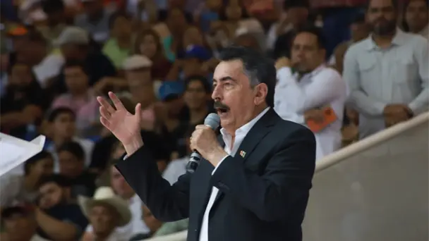 Javier Lamarque anuncia candidatura para coordinar Comités de la Transformación en Sonora