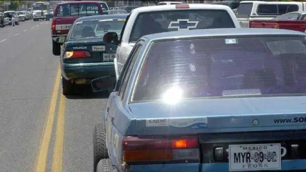 En Sonora aún es posible importar autos modelo 2019 y anteriores de forma legal