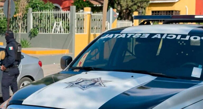 Muere bebé tras accidente vial en Magdalena, Sonora
