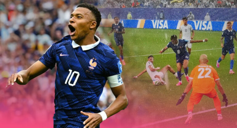 Francia avanza a octavos del Mundial 2026 tras vencer 3-0 a Irak con doblete de Mbappé