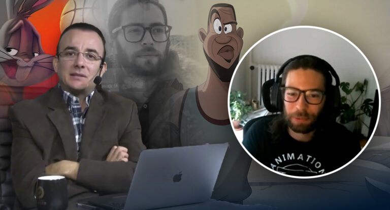 Luis de la Rosa, animador hermosillense que destacó en la industria internacional de la animación