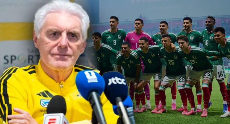 Entrenador de Sudáfrica destaca la intensidad de México antes del partido inaugural del Mundial