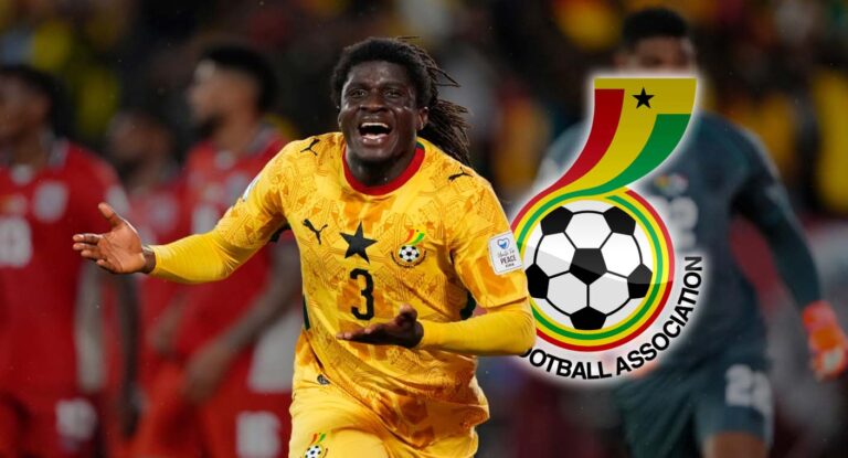 Ghana vence 1-0 a Panamá con gol en los últimos minutos en Mundial 2026