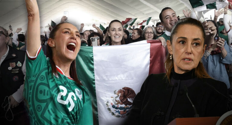 Sheinbaum explica por qué no asistió a la inauguración del Mundial 2026