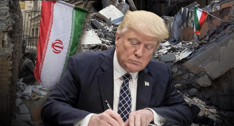 Trump anuncia acuerdo con Irán para poner fin al conflicto y reabrir el estrecho de Ormuz
