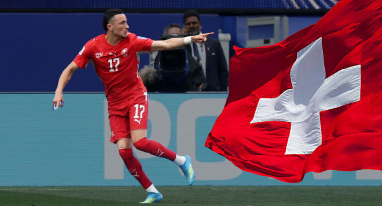 Suiza logra su primer triunfo en Mundial 2026 tras vencer 4-1 a Bosnia
