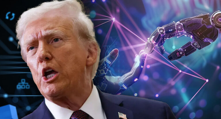 Trump firma orden para evaluar riesgos de inteligencia artificial en seguridad nacional