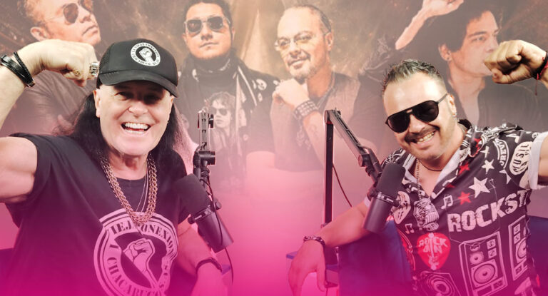 Dave Evans, exvocalista de AC/DC, ofrecerá concierto en Hermosillo junto a Volvo