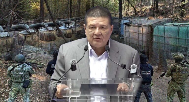 Exfiscal de Chihuahua entregó datos clave en caso de agentes de la CIA, confirma la FGR