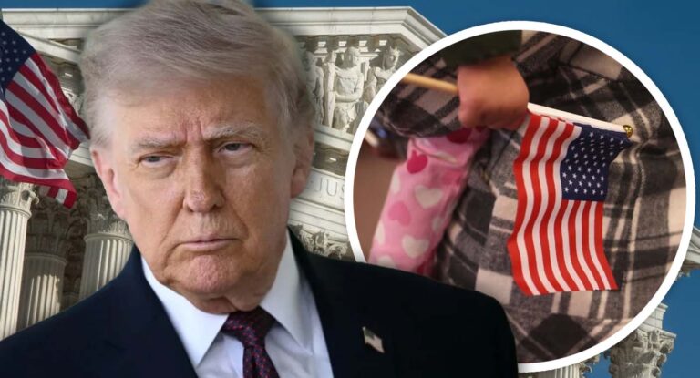 Suprema Corte de EEUU rechaza decreto de Trump para eliminar ciudadanía por nacimiento