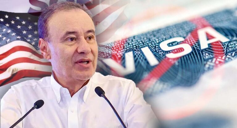 DHS niega que Alfonso Durazo cuente con permiso especial para ingresar a Estados Unidos