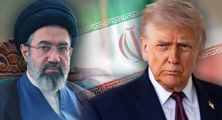 Trump evalúa encuentro con líder supremo de Irán durante negociaciones de paz