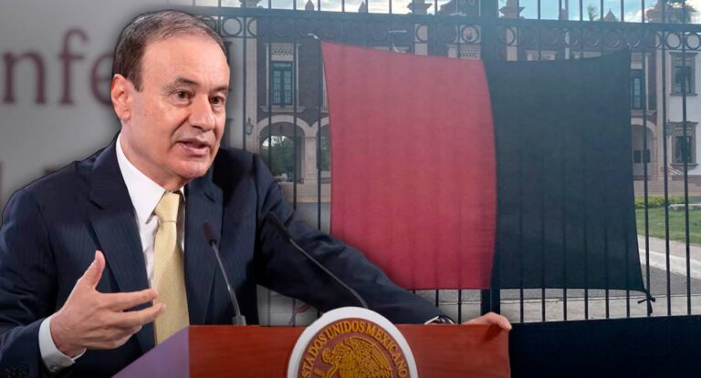 Durazo llama a resolver pronto huelga del STAUS por impacto en economía de estudiantes en Sonora