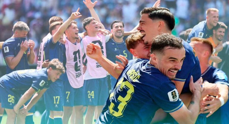 Bosnia mantiene opciones tras vencer 3-1 a Qatar en Mundial 2026