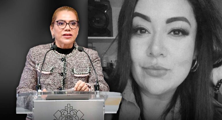 Fiscalía de Veracruz prioriza búsqueda de la periodista Roxana Berenice Guzmán
