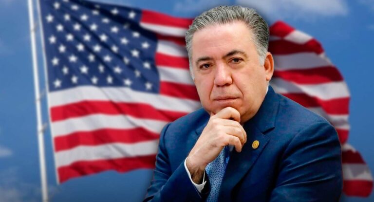 Senador Enrique Inzunza niega renuncia tras acusaciones por vínculos con narcotráfico