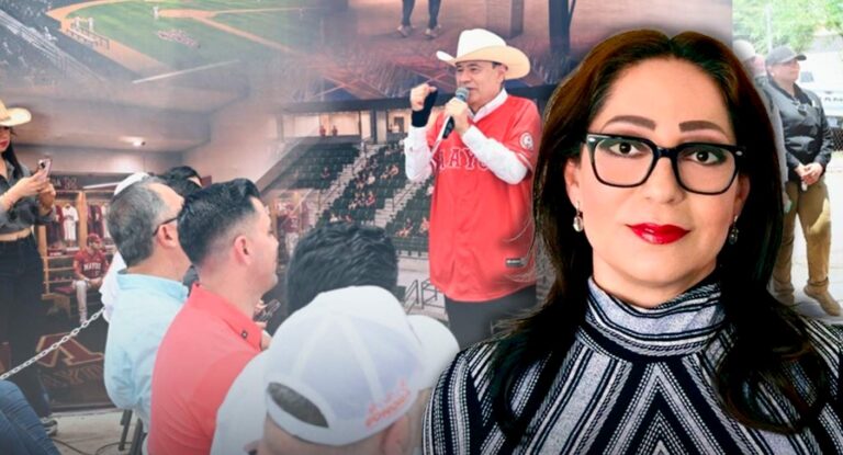 Estadio de Mayos de Navojoa estará listo en octubre tras modernización, confirma Sidur