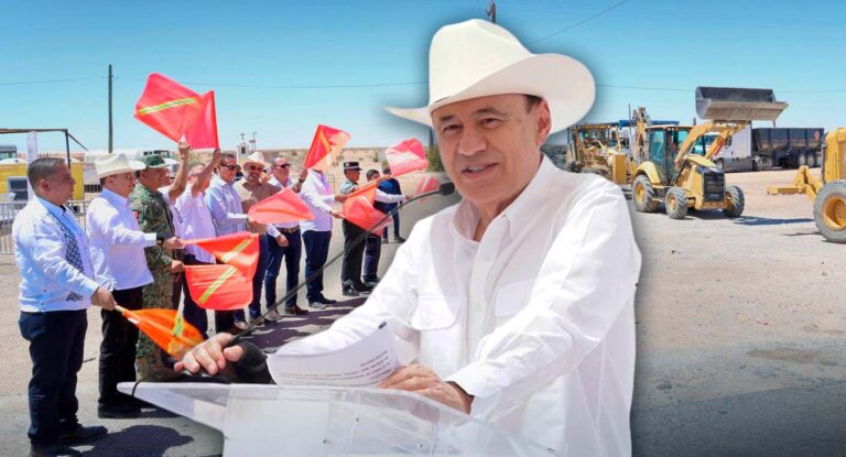 Comienza la rehabilitación de la carretera San Luis Río Colorado-Sonoyta tras más de dos décadas de espera