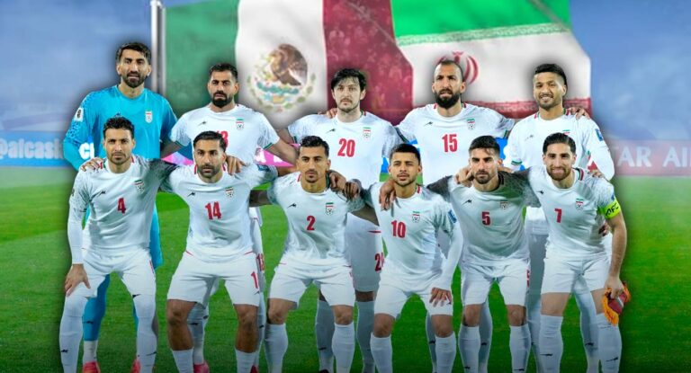 La selección de Irán llega a México para el Mundial 2026 tras controversia por visas