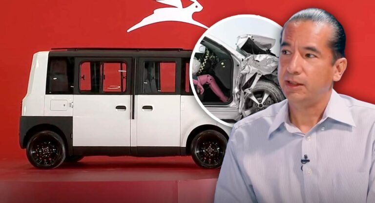 Especialista señala que Olinia debe mejorar en seguridad para circular en calles mexicanas