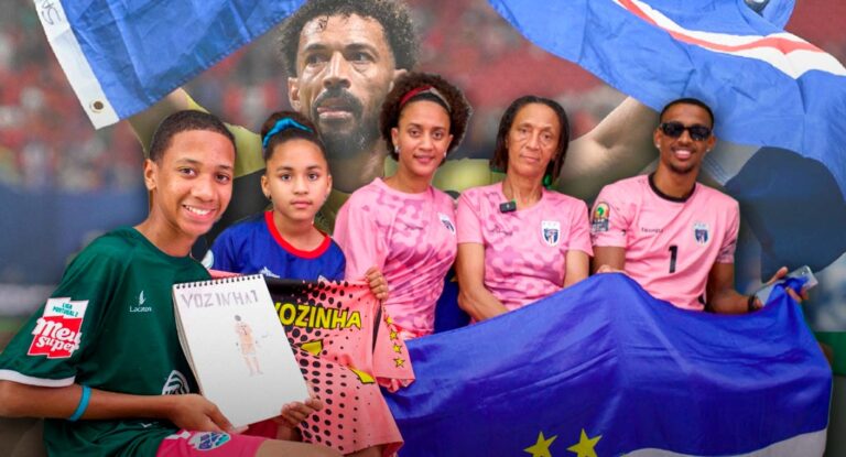 Mamá de Vozinha obtiene visa para viajar a Estados Unidos y asistir al Mundial