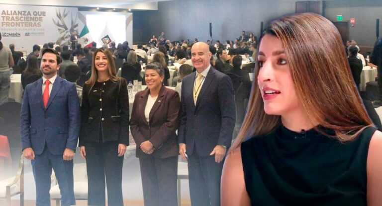 Paulina Ocaña destaca la relación de 67 años entre Sonora y Arizona que fortalece la megarregión
