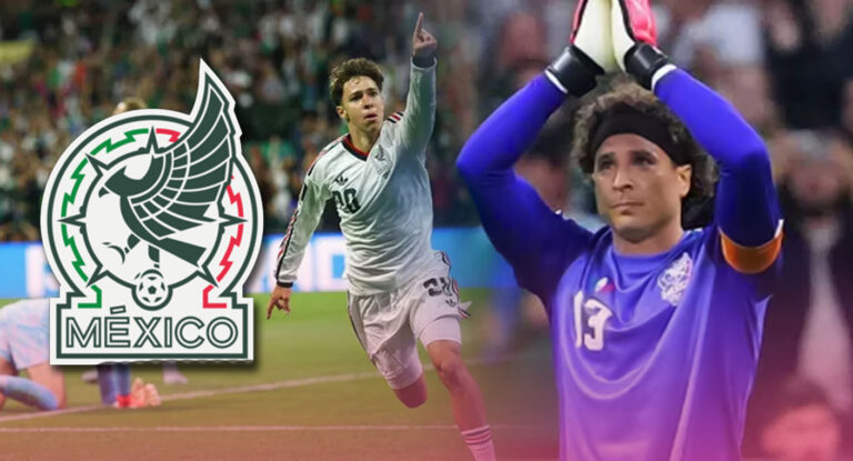 México logra su primera fase de grupos perfecta en un Mundial tras vencer a Chequia 3-0