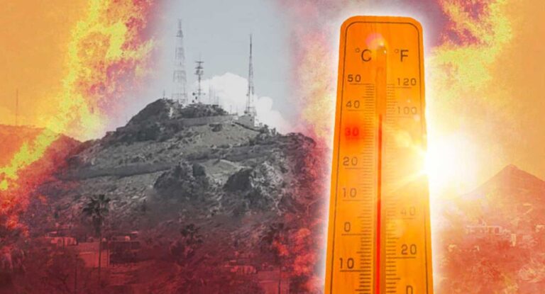 Hermosillo enfrentará humedad y posibles tormentas tras ola de calor en junio