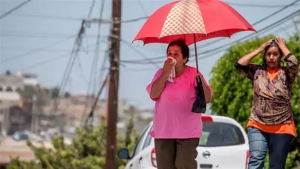 Sonora registrará temperaturas de hasta 45 grados sin ola de calor esta semana