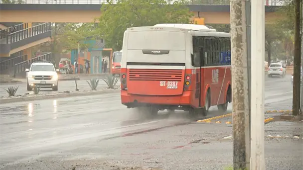 Monzón mexicano genera lluvias en varias zonas de Sonora este 15 de junio
