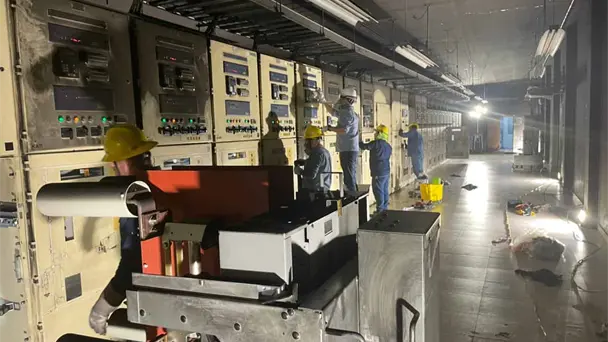 CFE restablece el 76% del suministro eléctrico en colonias del sur de Hermosillo