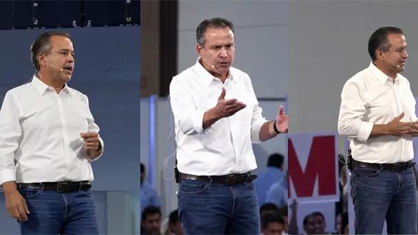 Toño Astiazarán impulsa proyecto ciudadano para el desarrollo de Sonora