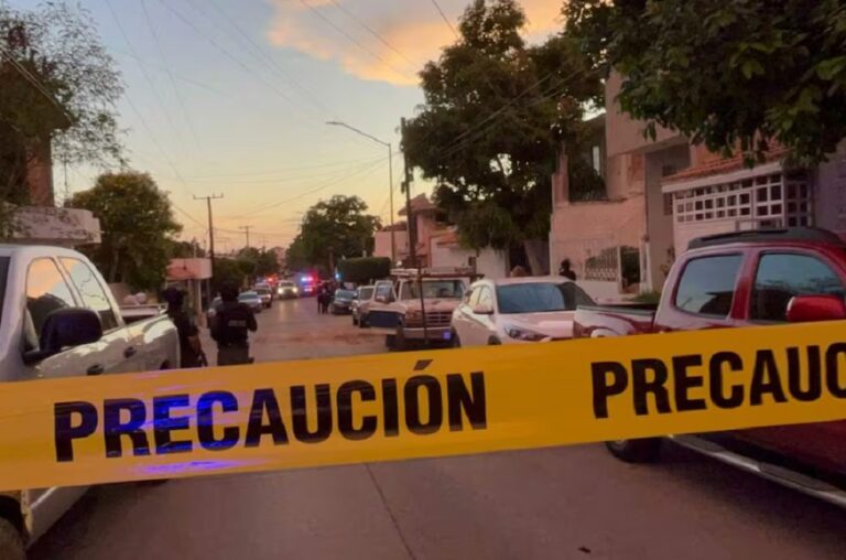 Muere presunto líder de sicarios del CJNG en operativo en Manzanillo, Colima