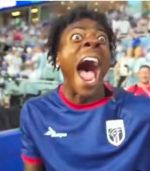 Influencer Speed destaca gol de Cabo Verde ante Argentina en Mundial