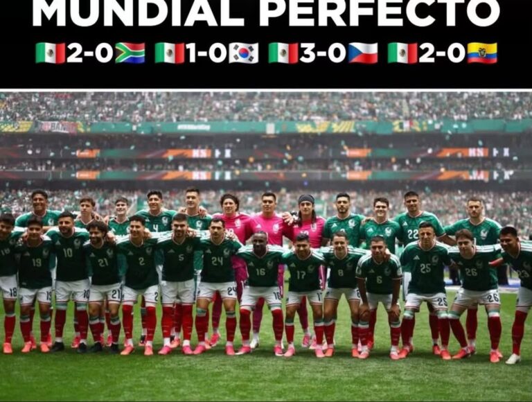 México avanza en el Mundial tras vencer a Ecuador sin recibir goles